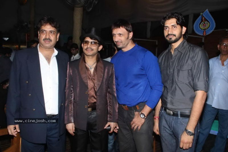 Tip Tip Barsa Pani Album Launch - 47 / 54 photos