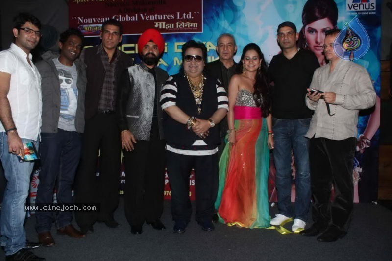 Tip Tip Barsa Pani Album Launch - 48 / 54 photos