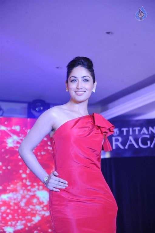 Titan Raga Stunning Moonlight Collection Launch Photo 39 of 42