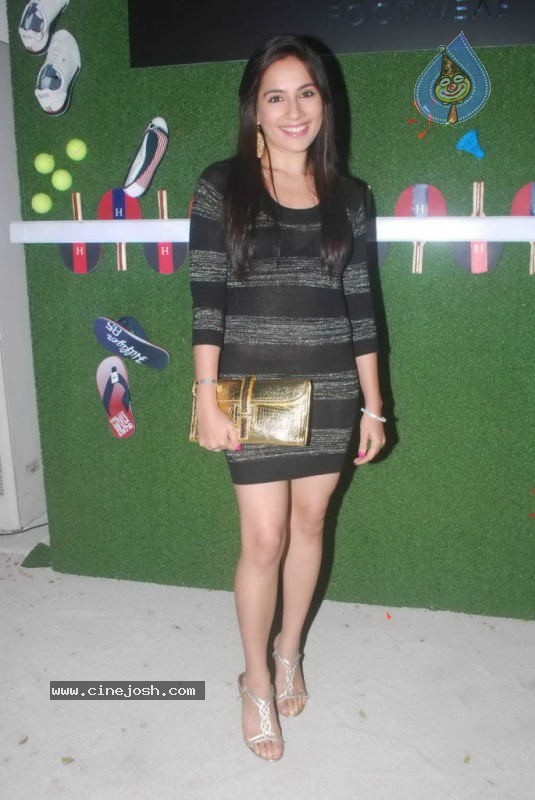 Tommy Hilfiger Footwear Launch - 32 / 36 photos