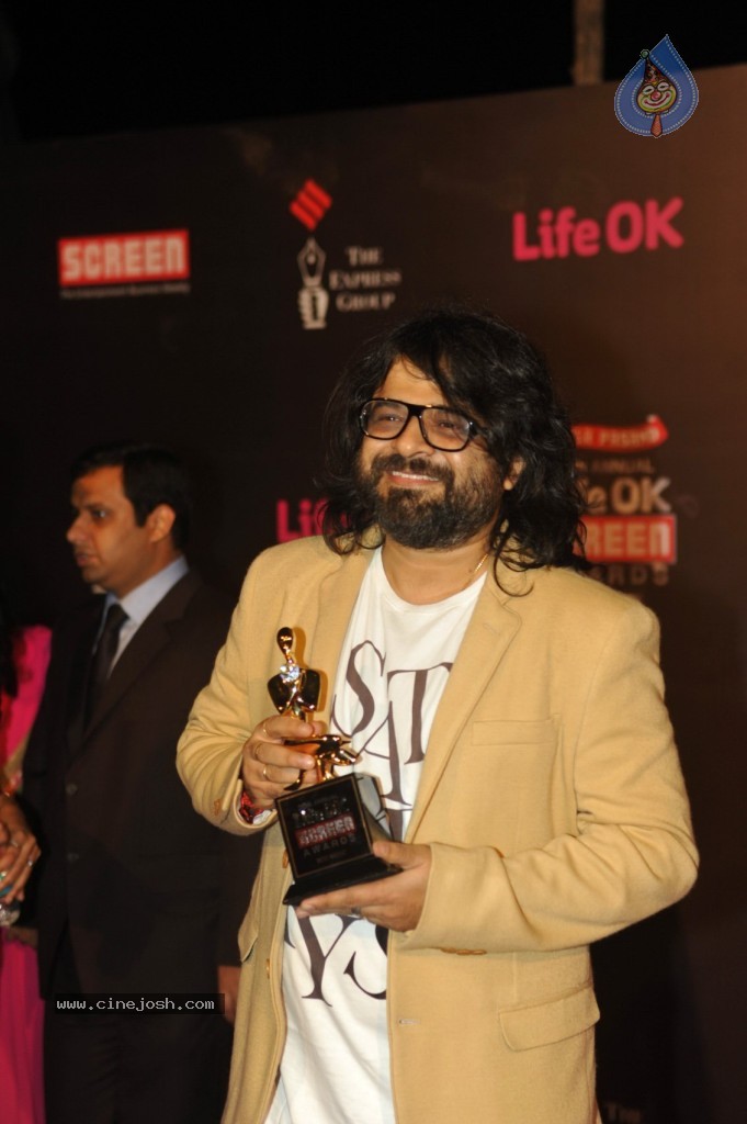 Top Bolly Celebs at 20th Annual Life OK Screen Awards - 22 / 136 photos