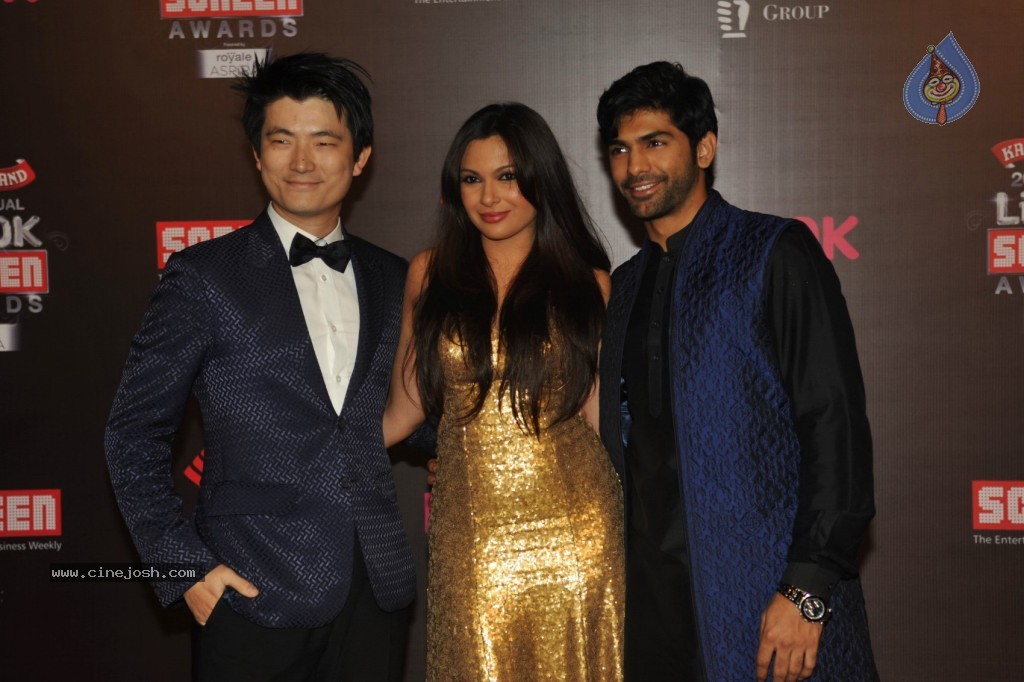 Top Bolly Celebs at 20th Annual Life OK Screen Awards - 33 / 136 photos