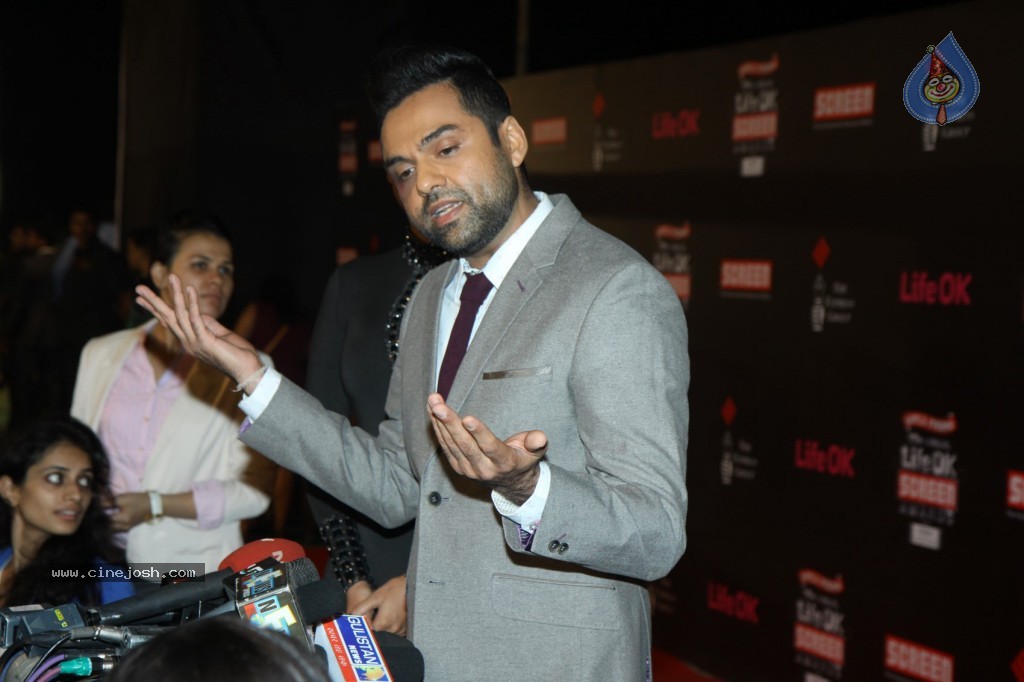 Top Bolly Celebs at 20th Annual Life OK Screen Awards - 42 / 136 photos