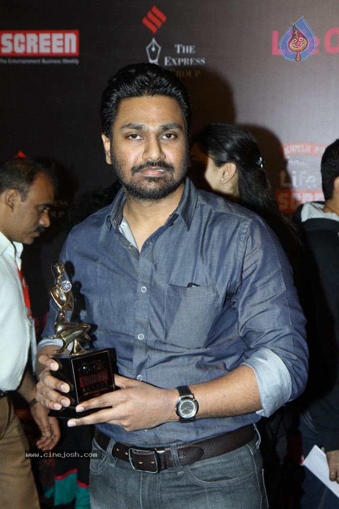 Top Bolly Celebs at 20th Annual Life OK Screen Awards - 43 / 136 photos