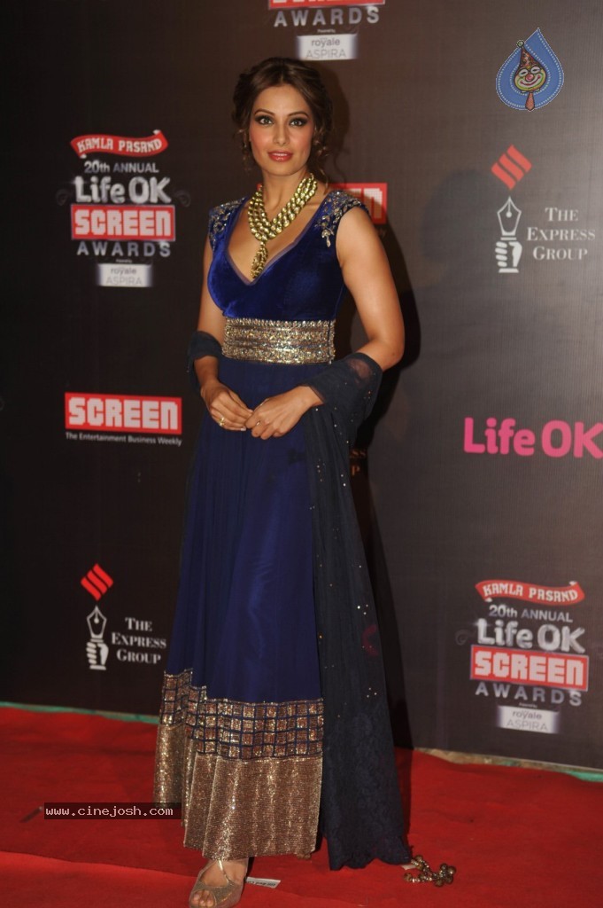 Top Bolly Celebs at 20th Annual Life OK Screen Awards - 74 / 136 photos