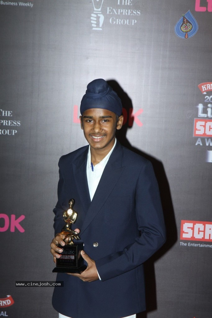 Top Bolly Celebs at 20th Annual Life OK Screen Awards - 96 / 136 photos