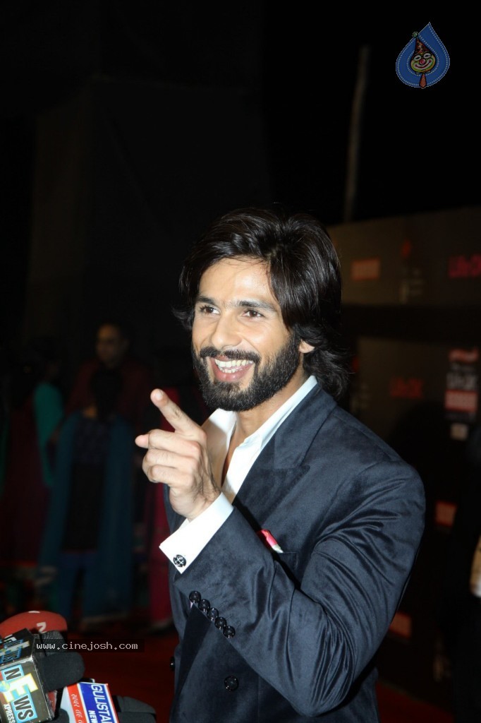 Top Bolly Celebs at 20th Annual Life OK Screen Awards - 98 / 136 photos