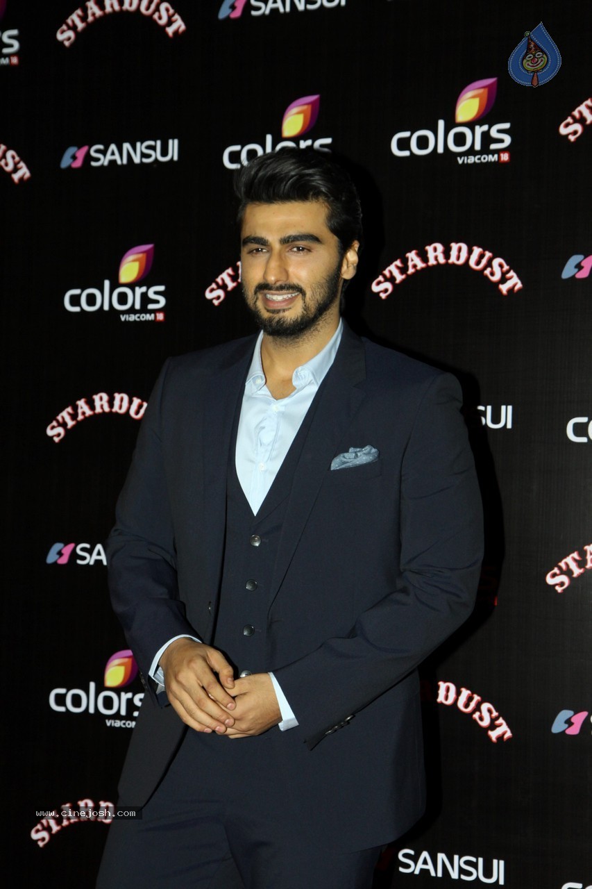 Top Bolly Celebs at Sansui Colors Stardust Awards - 72 / 104 photos