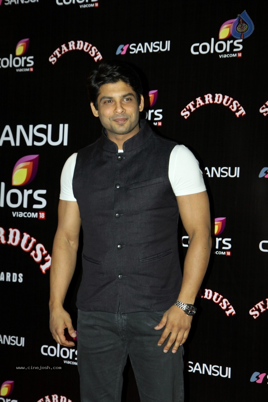 Top Bolly Celebs at Sansui Colors Stardust Awards - 79 / 104 photos