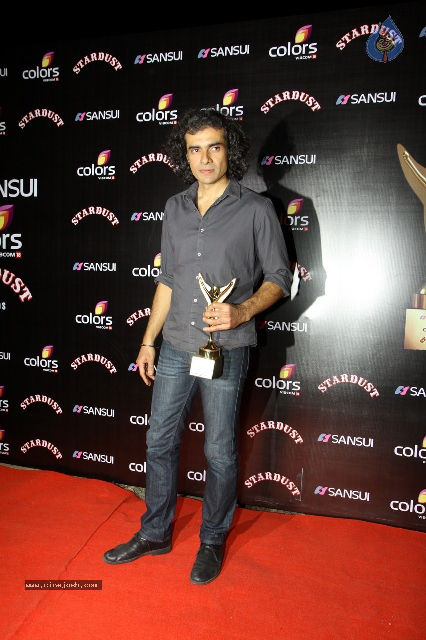Top Bolly Celebs at Sansui Colors Stardust Awards - 82 / 104 photos