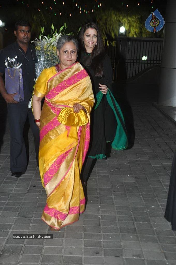 Top Bolly Celebs at Subhash Ghai Party - 4 / 142 photos