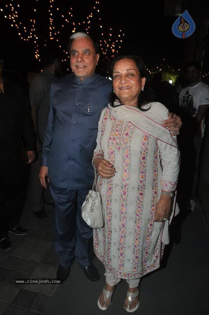 Top Bolly Celebs at Subhash Ghai Party - 9 / 142 photos