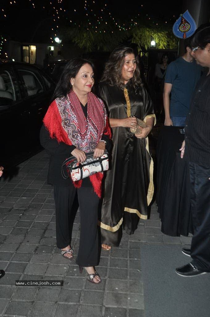 Top Bolly Celebs at Subhash Ghai Party - 11 / 142 photos