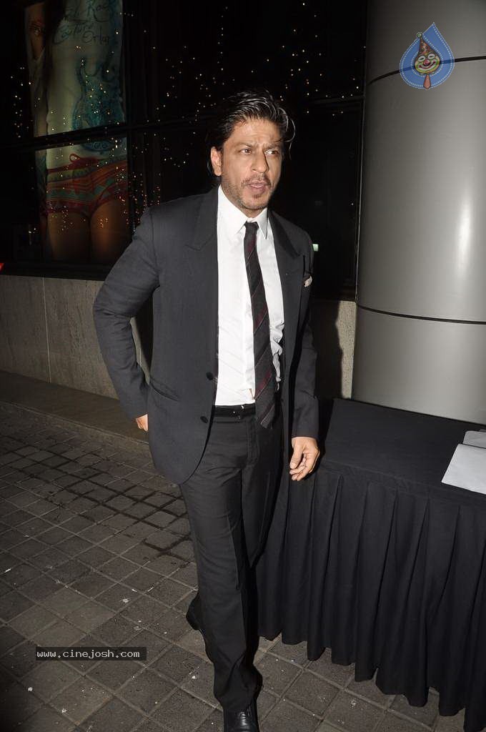 Top Bolly Celebs at Subhash Ghai Party - 14 / 142 photos