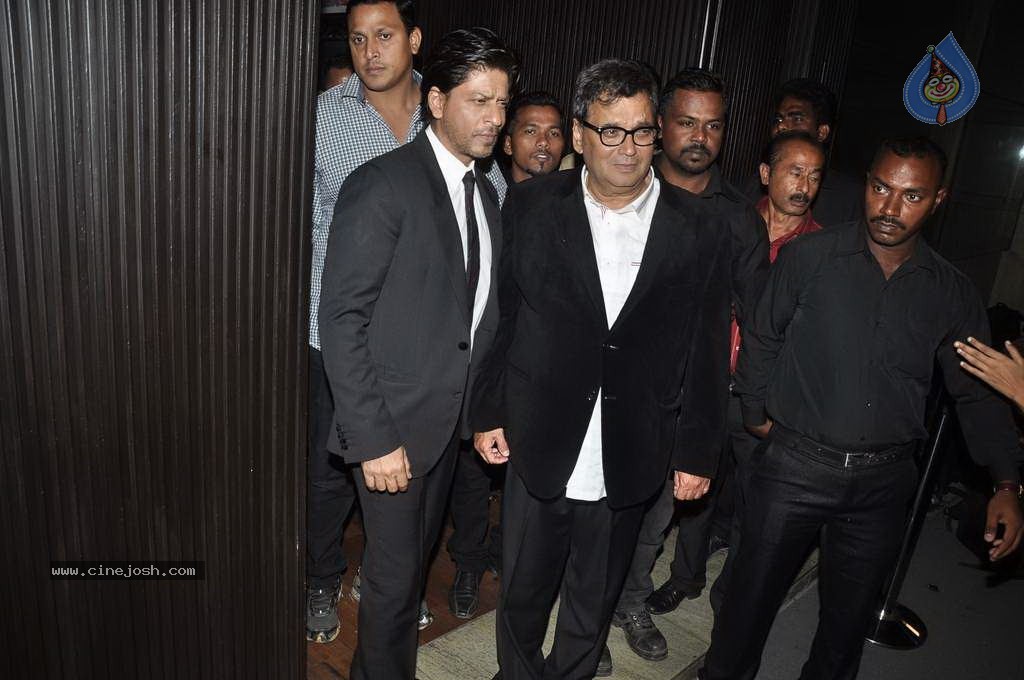 Top Bolly Celebs at Subhash Ghai Party - 23 / 142 photos