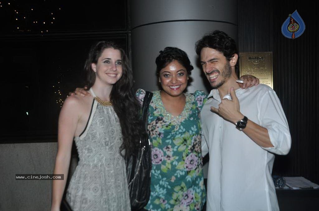 Top Bolly Celebs at Subhash Ghai Party - 30 / 142 photos