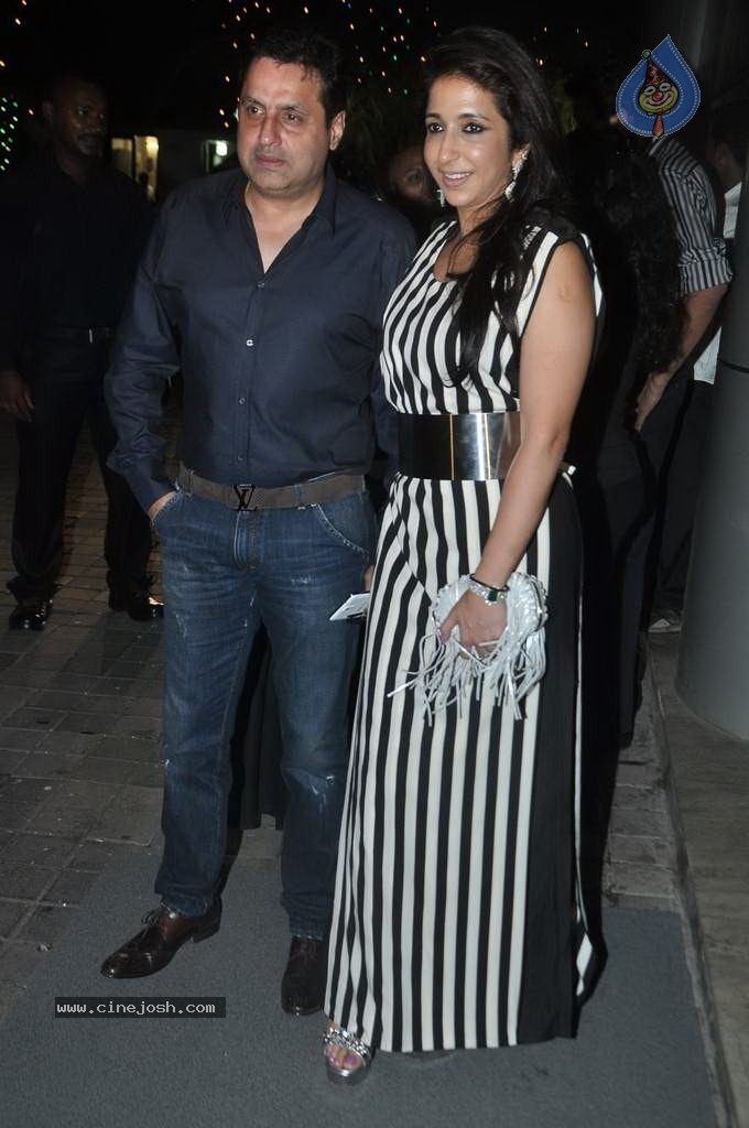 Top Bolly Celebs at Subhash Ghai Party - 31 / 142 photos
