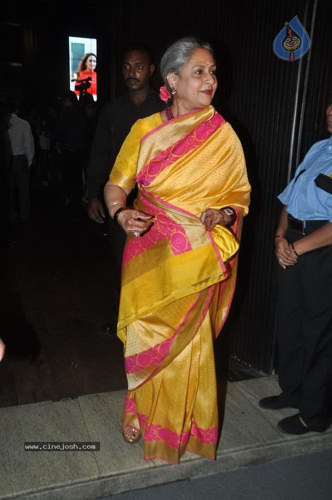 Top Bolly Celebs at Subhash Ghai Party - 36 / 142 photos