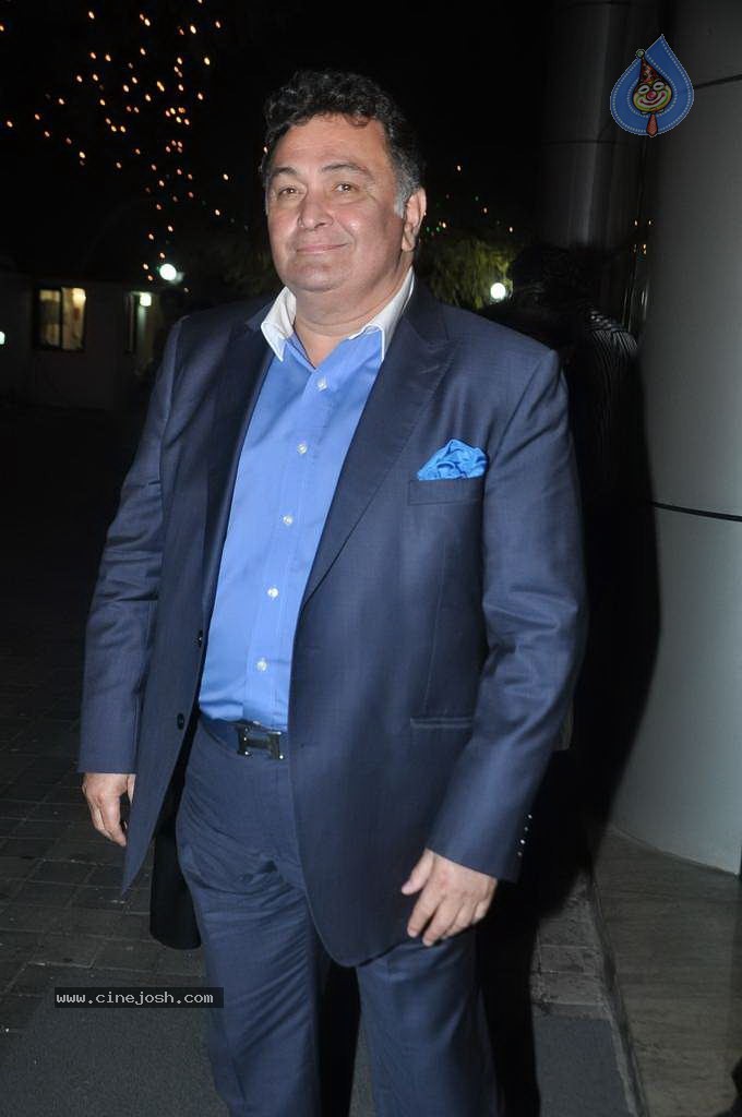 Top Bolly Celebs at Subhash Ghai Party - 43 / 142 photos