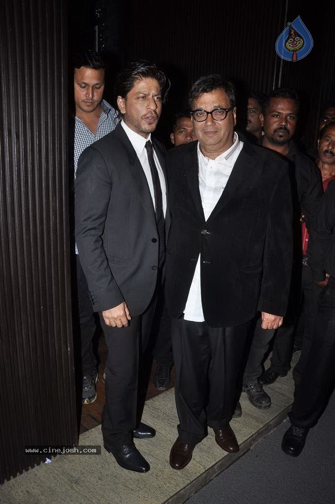 Top Bolly Celebs at Subhash Ghai Party - 59 / 142 photos