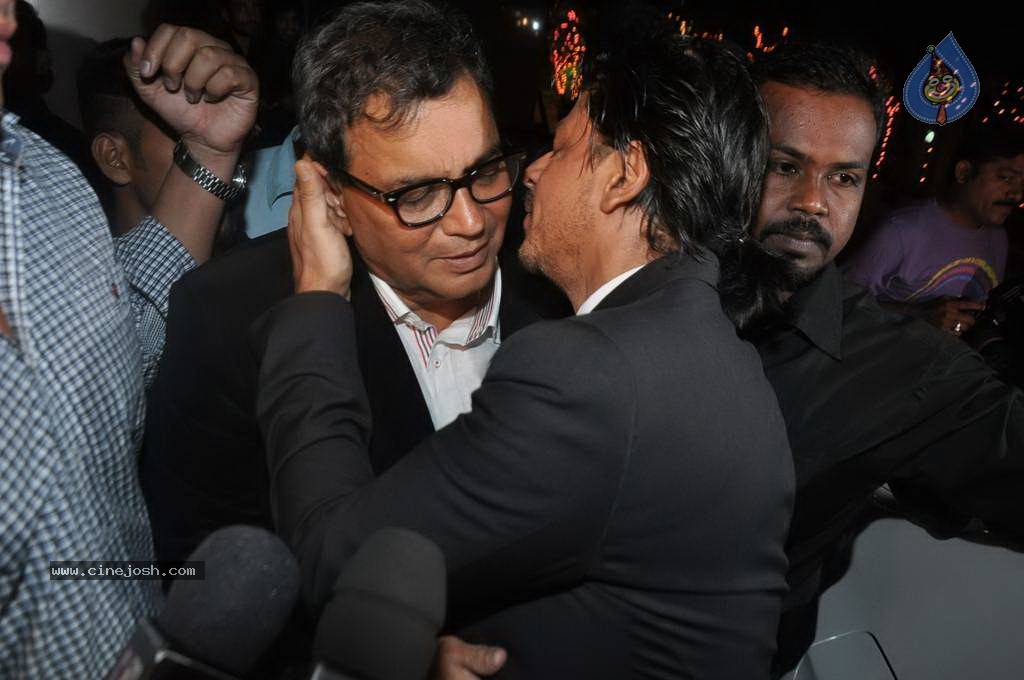 Top Bolly Celebs at Subhash Ghai Party - 61 / 142 photos