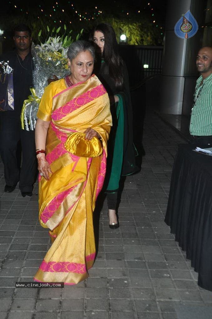 Top Bolly Celebs at Subhash Ghai Party - 63 / 142 photos