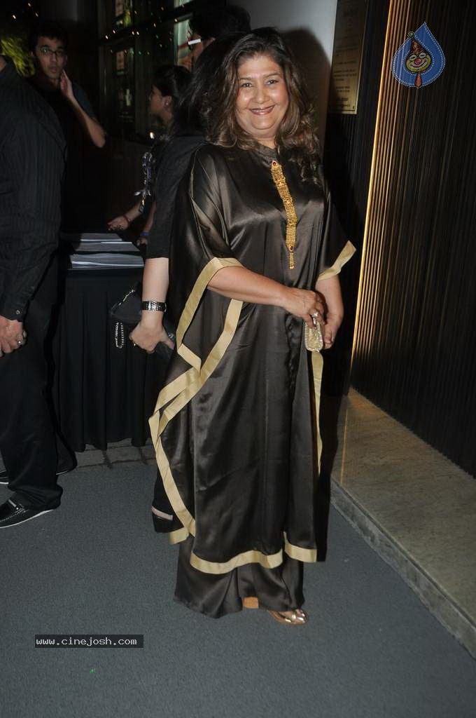 Top Bolly Celebs at Subhash Ghai Party - 79 / 142 photos