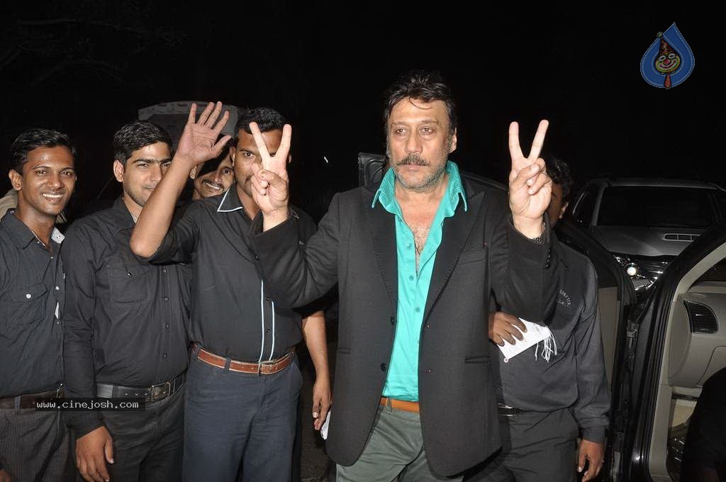 Top Bolly Celebs at Subhash Ghai Party - 82 / 142 photos