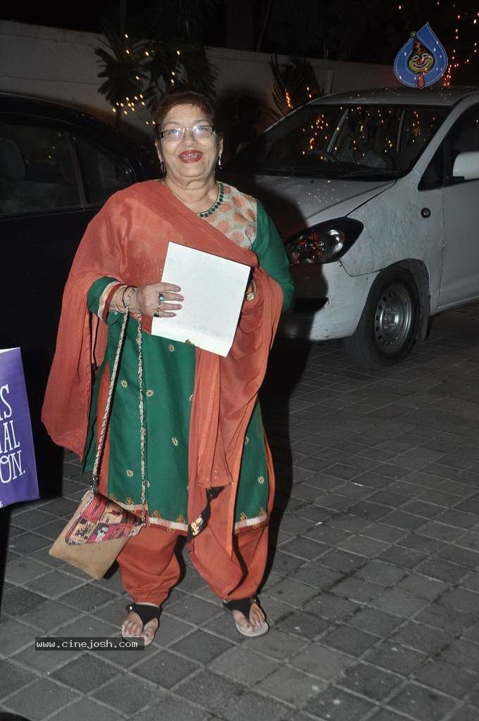 Top Bolly Celebs at Subhash Ghai Party - 86 / 142 photos