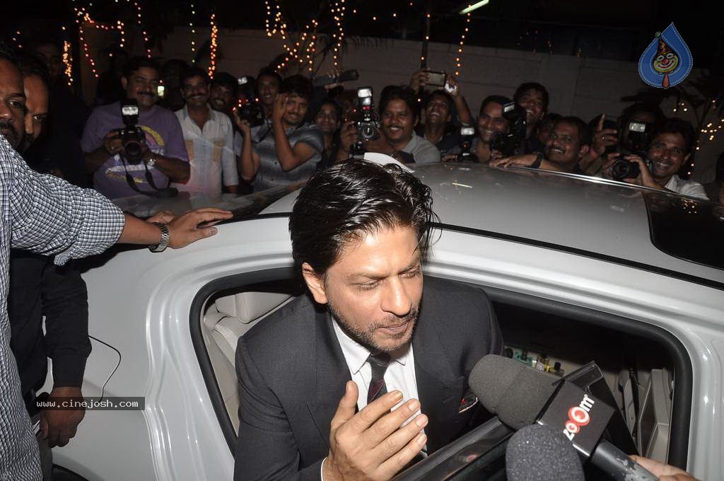 Top Bolly Celebs at Subhash Ghai Party - 107 / 142 photos