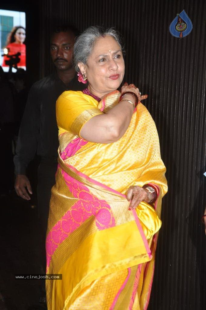 Top Bolly Celebs at Subhash Ghai Party - 110 / 142 photos