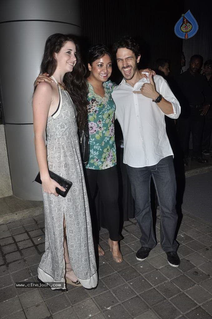 Top Bolly Celebs at Subhash Ghai Party - 113 / 142 photos