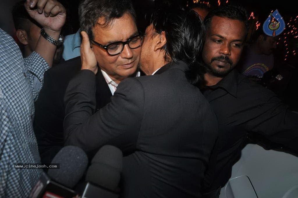 Top Bolly Celebs at Subhash Ghai Party - 120 / 142 photos