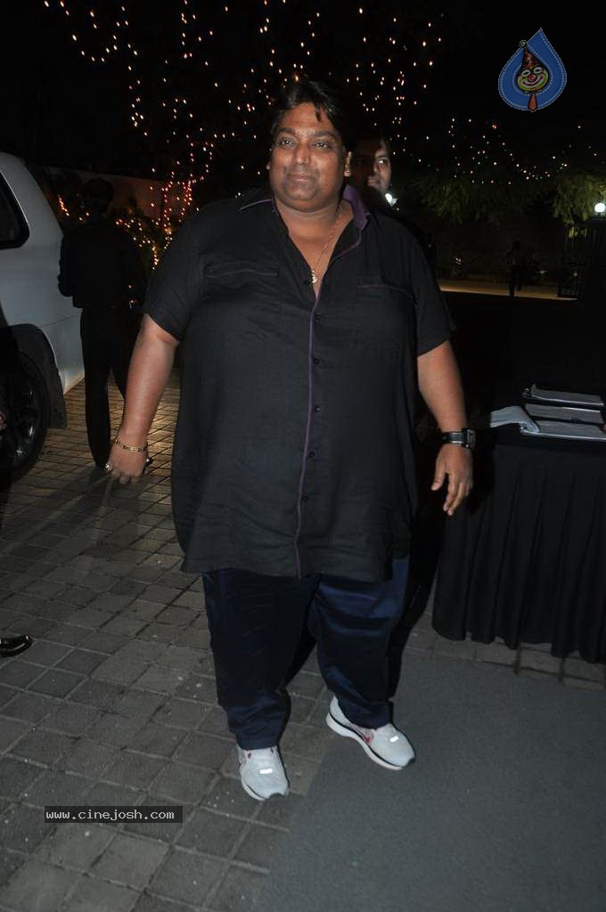 Top Bolly Celebs at Subhash Ghai Party - 129 / 142 photos