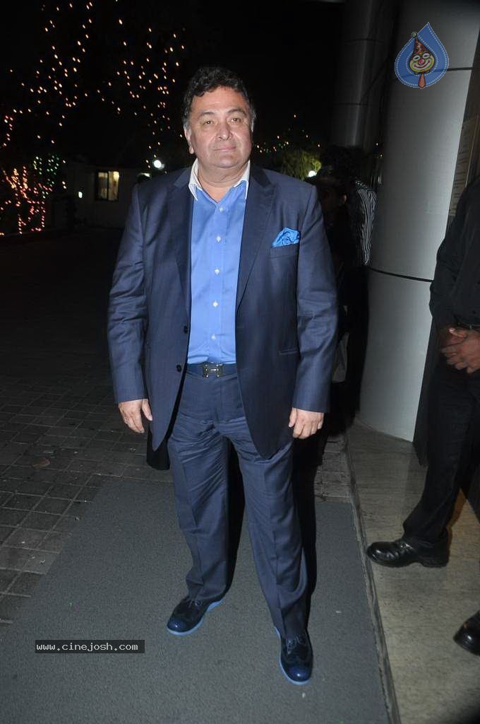 Top Bolly Celebs at Subhash Ghai Party - 133 / 142 photos