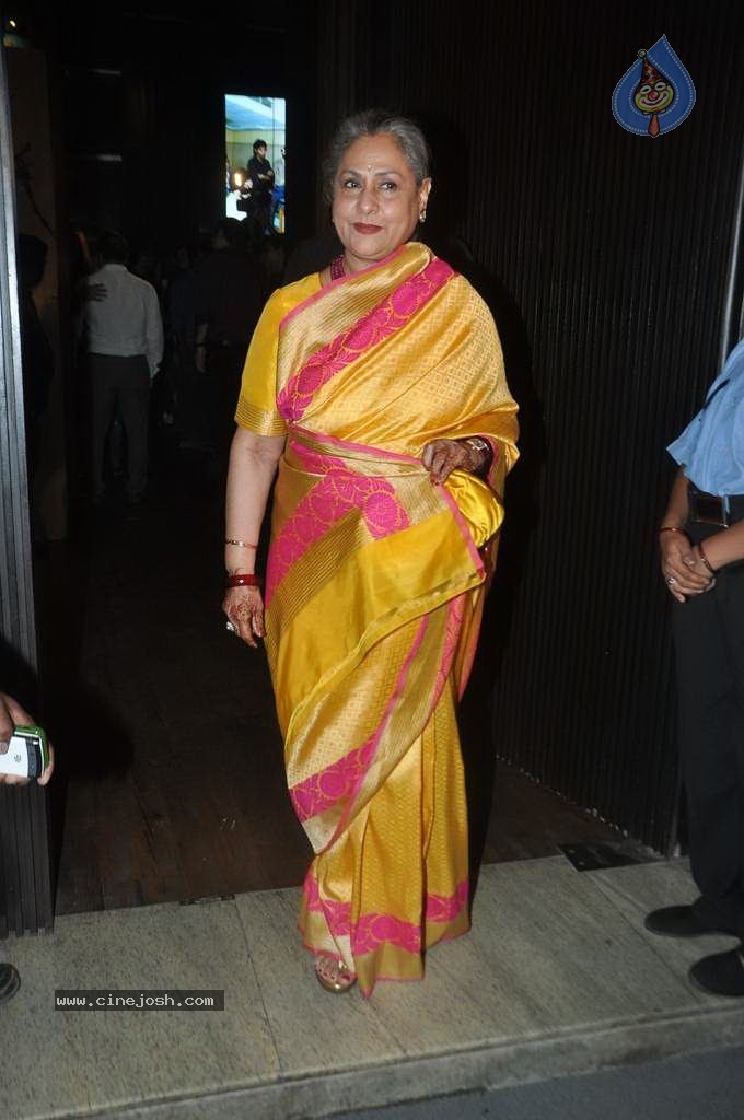 Top Bolly Celebs at Subhash Ghai Party - 140 / 142 photos