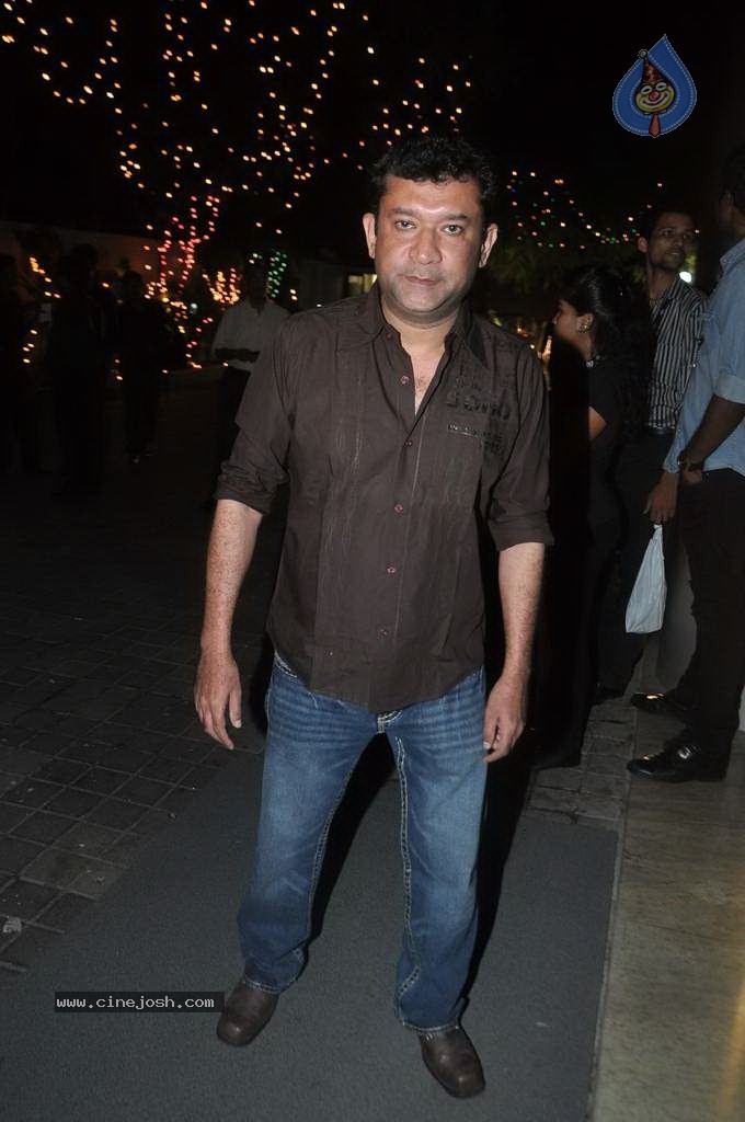 Top Bolly Celebs at Subhash Ghai Party - 141 / 142 photos
