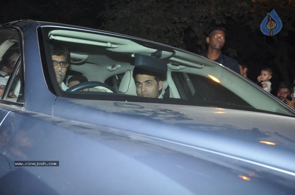 Top Bolly n Cricket Stars at Sachin Tendulkar Party - 36 / 152 photos