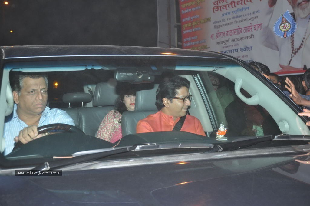 Top Bolly n Cricket Stars at Sachin Tendulkar Party - 83 / 152 photos