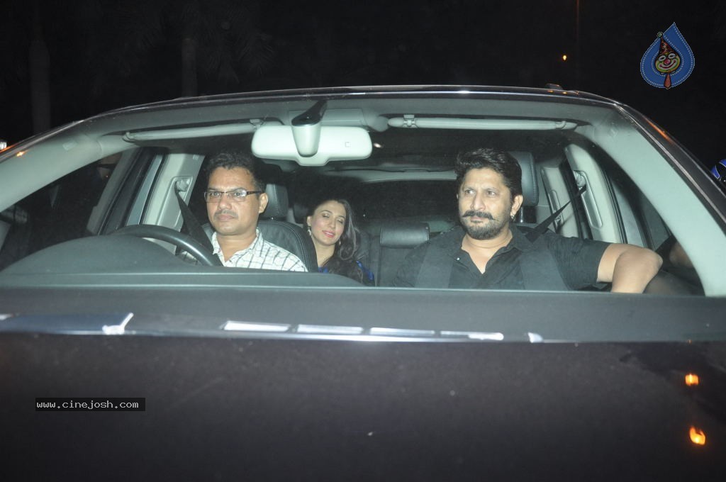 Top Bolly n Cricket Stars at Sachin Tendulkar Party - 86 / 152 photos