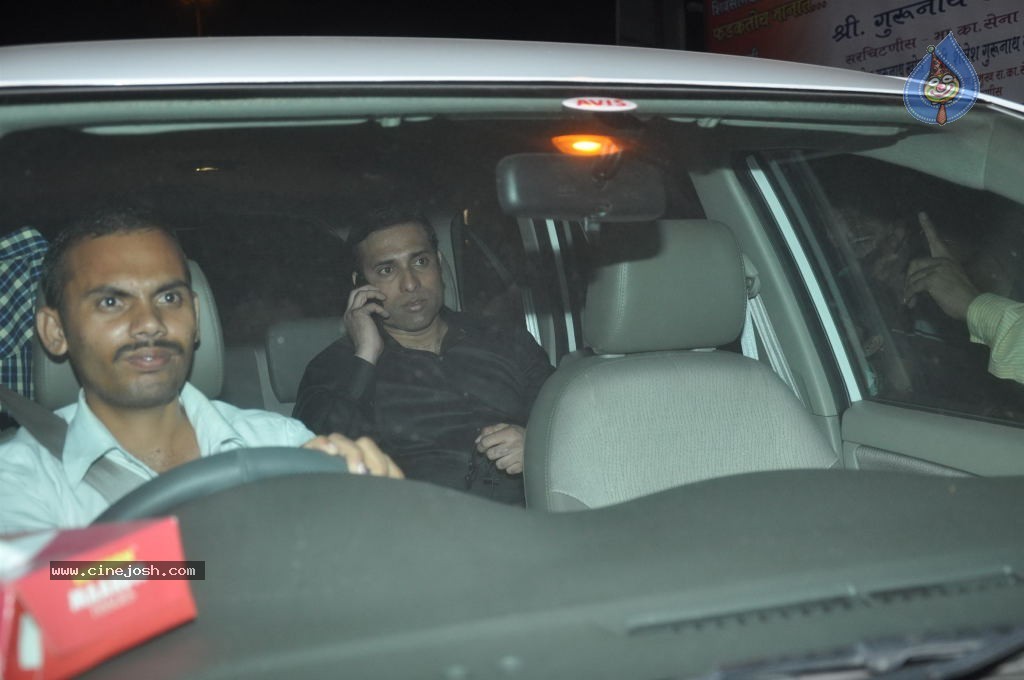 Top Bolly n Cricket Stars at Sachin Tendulkar Party - 144 / 152 photos