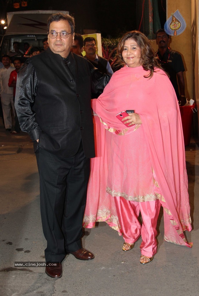 Top Celebs at 59th IDEA Filmfare Awards - 29 / 97 photos