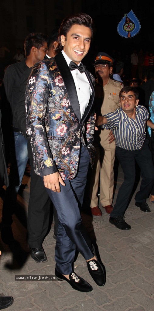 Top Celebs at 59th IDEA Filmfare Awards - 35 / 97 photos