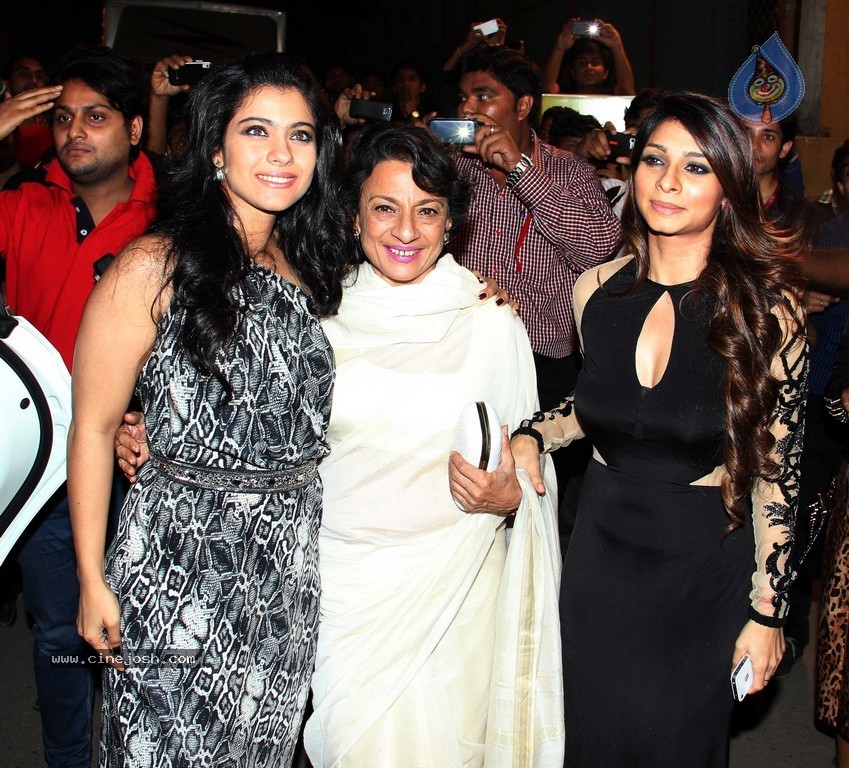 Top Celebs at 59th IDEA Filmfare Awards - 64 / 97 photos