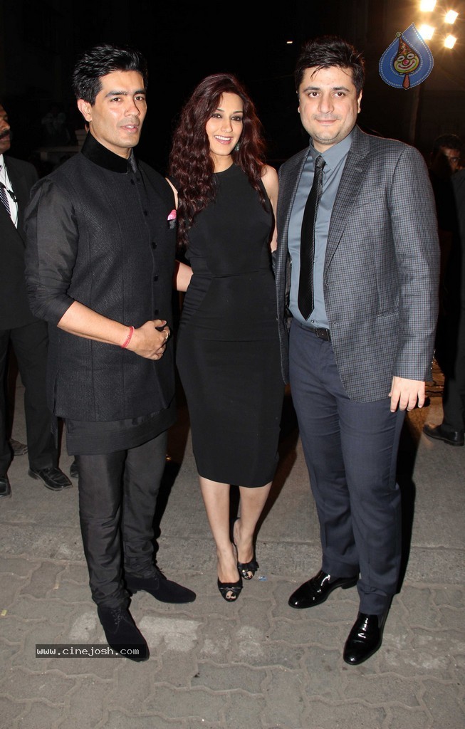 Top Celebs at 59th IDEA Filmfare Awards - 72 / 97 photos