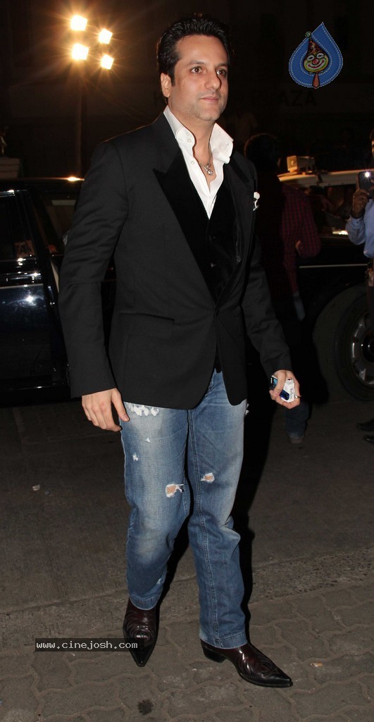 Top Celebs at 59th IDEA Filmfare Awards - 87 / 97 photos