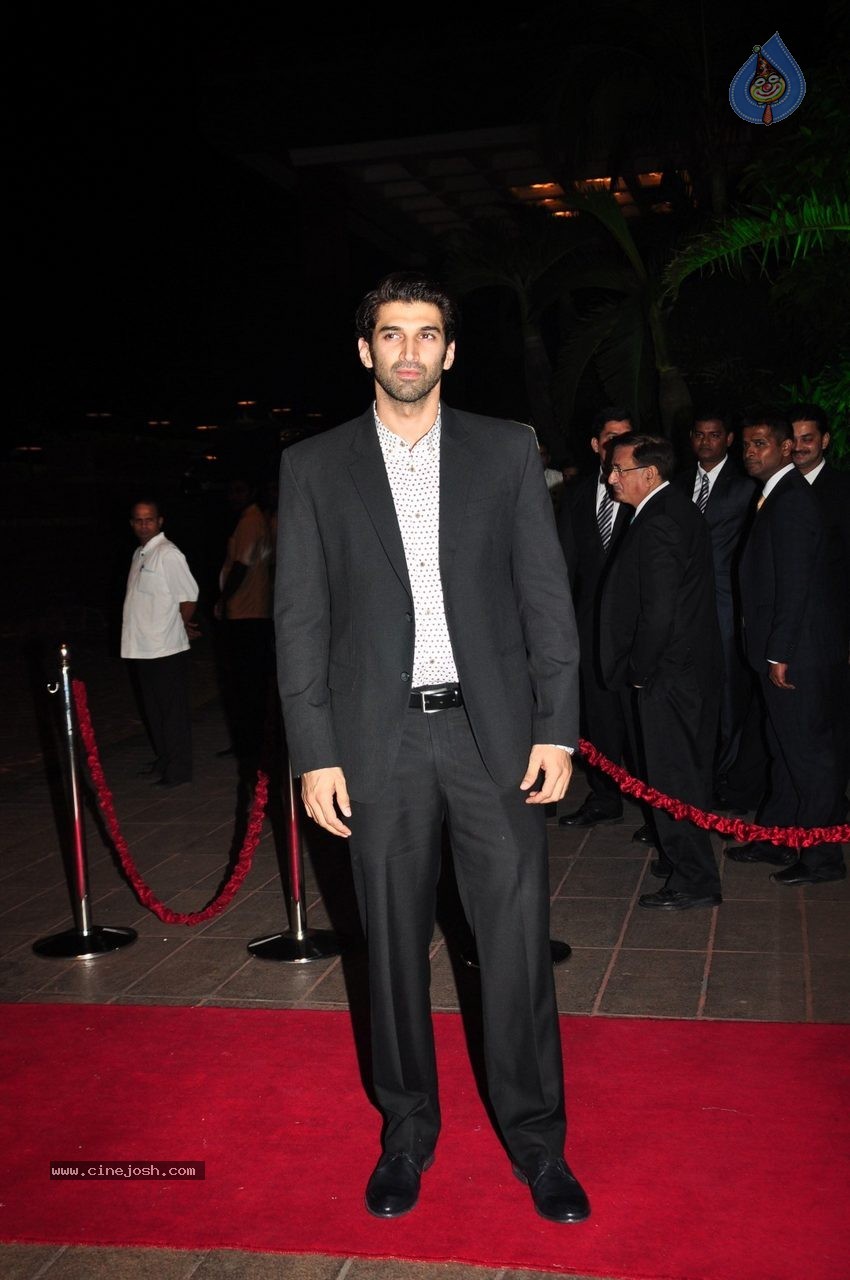 Top Celebs at Arpita Khan Wedding Reception 01 - 66 / 207 photos