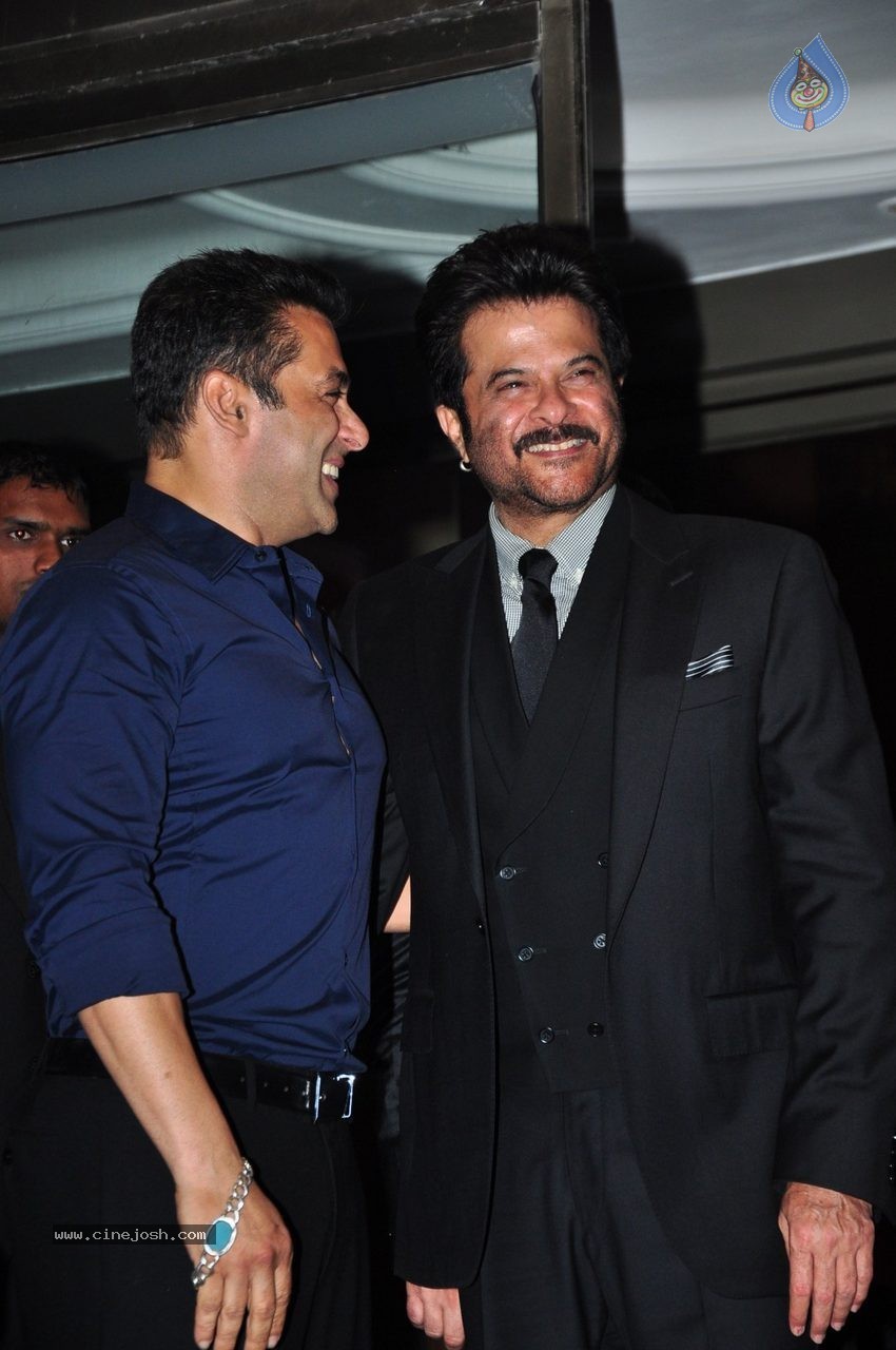 Top Celebs at Arpita Khan Wedding Reception 01 - 165 / 207 photos