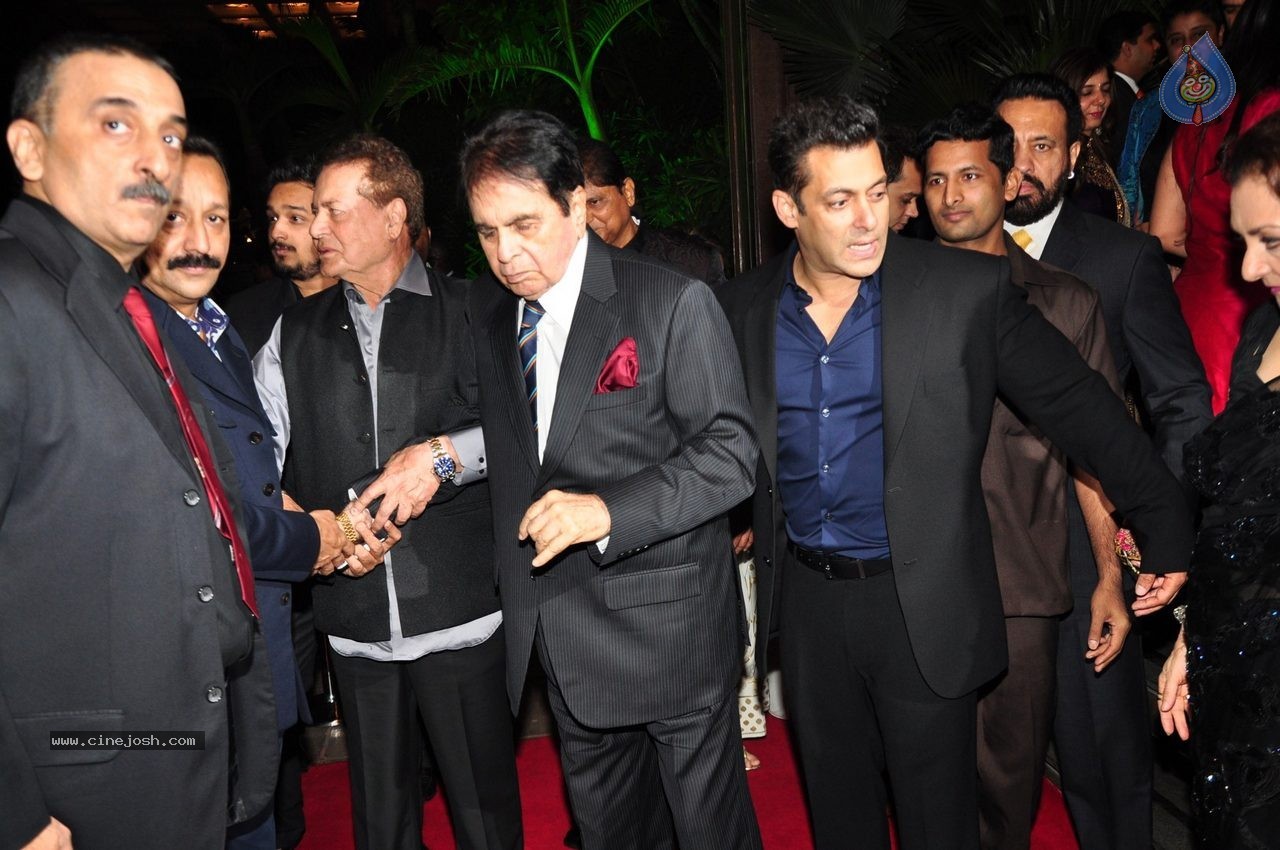 Top Celebs at Arpita Khan Wedding Reception 02 - 41 / 265 photos
