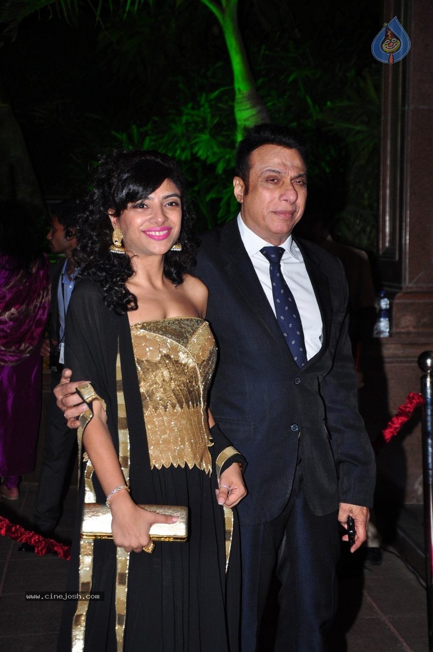 Top Celebs at Arpita Khan Wedding Reception 02 - 68 / 265 photos